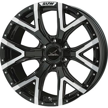 【パンク保証付き】【新品】ハイエース200系 夏タイヤ ホイール４本セット 225/35R20 ニットー NT555 G2 クライメイト SUW フォルテ 20インチ｜fujidesignfurniture