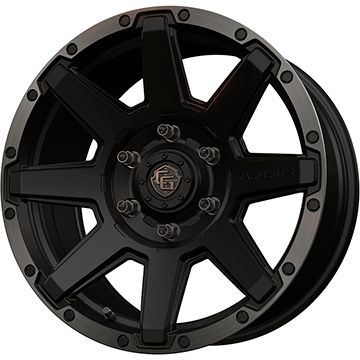【新品】プラド/ハイラックス 夏タイヤ ホイール4本セット 265/65R17 ヨコハマ ジオランダー A/T4 G018 RBL WEDS クロスオーバーガーメンツ Style U 17インチ