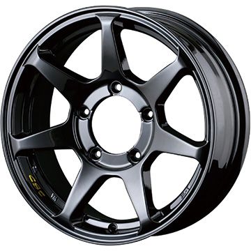 【新品】ジムニー 夏タイヤ ホイール４本セット 175/80R16 ブリヂストン デューラー A/T002 RBL ドゥオール CST ZERO 1 ハイパー+J 16インチ :fuji 16701 145392 43443 43443:フジ スペシャルセレクション