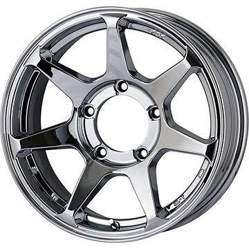 新品】ジムニーシエラ/ノマド 夏タイヤ ホイール4本セット 215/70R16 