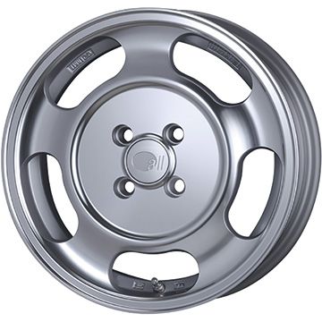 【新品国産4穴100車】 夏タイヤ ホイール４本セット 185/65R15 ヨコハマ ブルーアース AE 01F エンケイ allシリーズ オールセブンティーン 15インチ :fuji 1921 150745 18642 18642:フジ スペシャルセレクション