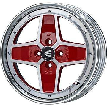 【新品 軽自動車】 夏タイヤ ホイール４本セット 165/50R16 ブリヂストン ポテンザ アドレナリン RE004 エンケイ ネオクラシック アパッチ2 ネオ 16インチ :fuji 21781 150762 30249 30249:フジ スペシャルセレクション