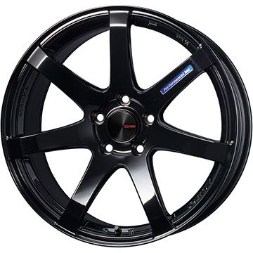 AZENIS 【新品国産車用 5穴114.3車】 夏タイヤ ホイール4本セット 215 