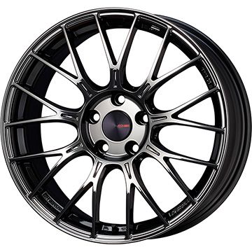 ADVAN RS フレバ　アルミタイヤ4本セット ADVAN 【新品】スイフトスポーツ 夏タイヤ ホイール4本セット
