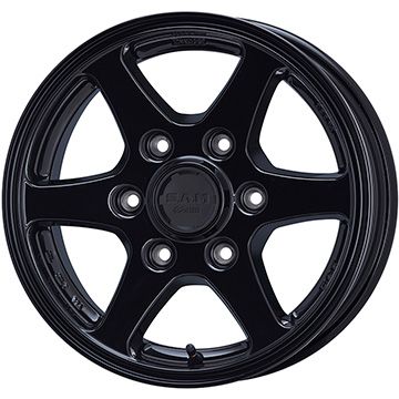 ハイエース200系 | オールシーズンタイヤ ホイール4本セット | 215/60R17 109/107H | グリップマックス Sure Grip AS Van | ENKEI SAM カーゴ【限定】 17インチ