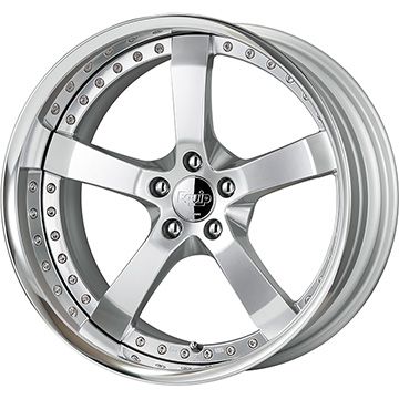 新品国産車用 5穴114.3車】 夏タイヤ ホイール4本セット 225/35R20 