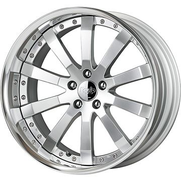 【パンク保証付き】【新品国産車用 5穴114.3車】 夏タイヤ ホイール4本セット 245/45R19 ヨコハマ ブルーアース RV-03 WORK ワーク エクイップ E10 19インチ