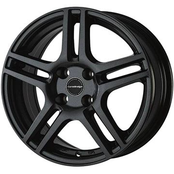 【新品】ルノー カングー -2022 スタッドレスタイヤ ホイール4本セット 195/65R15 ウインターマックス 02 WM02 ユーロデザイン アイガー 6J 15インチ