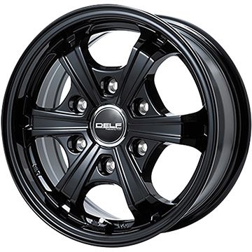 ハイエース 200系 フレックス DELF ホイール 4セット ハイエース 200系 フレックス DELF ホイール 4セット