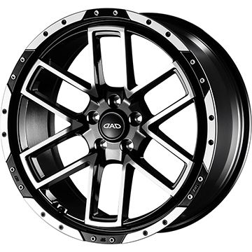 【新品国産5穴114.3車】 オールシーズンタイヤ ホイール４本セット 225/45R19 グリップマックス SureGrip A/S ギャルソン ツェンレイン ヴォーグ 19インチ : fuji 879 148625 32832 32832 : フジ スペシャルセレクション