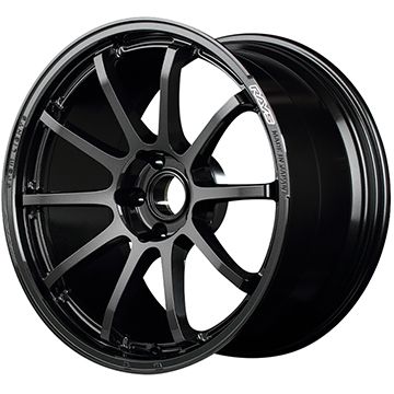 【新品国産5穴114.3車】 夏タイヤ ホイール４本セット 235/55R18 グリップマックス スタチャー H/T BSW（限定） レイズ グラムライツ 57NR 18インチ :fuji 1303 154714 38304 38304:フジ スペシャルセレクション