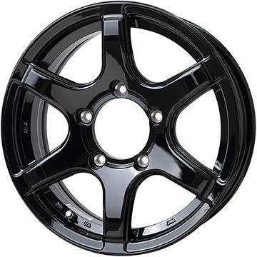 新品】ジムニー 夏タイヤ ホイール4本セット 185/85R16 ダンロップ 