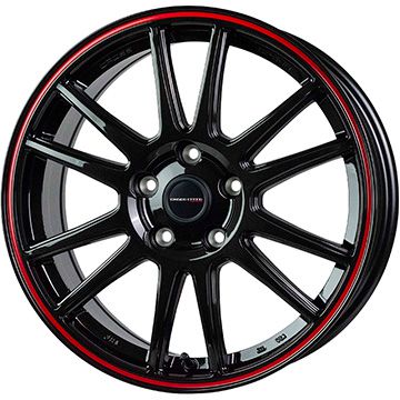 【新品国産5穴100車】 夏タイヤ ホイール４本セット 215/45R17 ネオリン ネオスポーツ(限定2022年製) ホットスタッフ クロススピード CR6 17インチ :fuji 1674 146356 43840 43840:フジ スペシャルセレクション