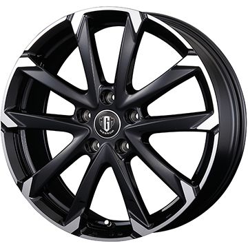 【新品国産5穴114.3車】 夏タイヤ ホイール４本セット 205/65R15 ダンロップ エナセーブ EC204 コーセイ MZ GROW C52S 15インチ :fuji 1981 148221 25591 25591:フジ スペシャルセレクション