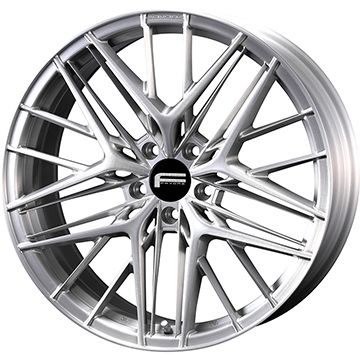 【新品国産車用5穴114.3】 | 夏タイヤ ホイール4本セット | 235/55R20 | デリンテ DS2 SUV(限定) | ケースペック SILK BLAZE ファヴォーレ F535 20インチ