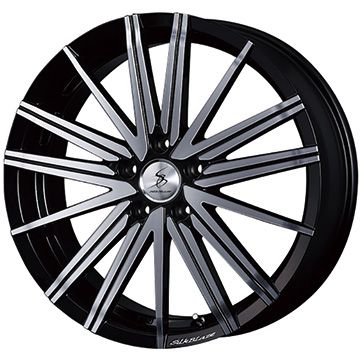 エナセーブ - 新品国産車用 5穴114.3車 オール時節タイア 銀輪4本仕掛ける 215/50R18 GRIP MAX シュアグリップ A/S ケースペック SILK BLAZE ヴォルツァ 18in