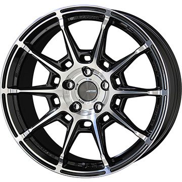 【新品】レクサスNX 2021/11- 夏タイヤ ホイール4本セット 235/50R20 ヨコハマ ジオランダー X-CV G057 共豊 ガレルナ レフィーノ 20インチ
