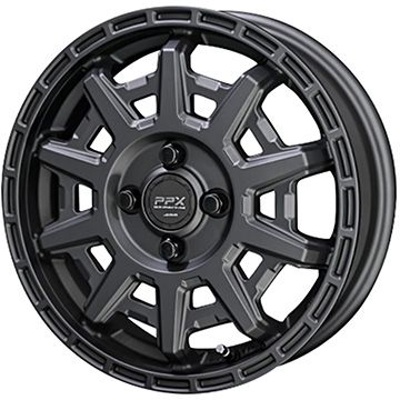 【新品国産4穴100車】 夏タイヤ ホイール4本セット 185/65R14 ヨコハマ ブルーアース AE-01F 共豊 PPX D10X 14インチ｜fujidesignfurniture