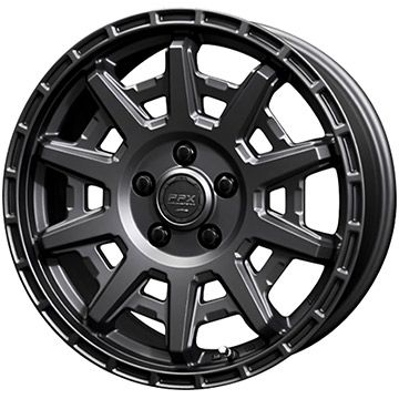 BluEarth 【新品国産5穴114.3車】 夏タイヤ ホイール4本セット
