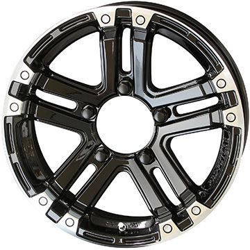 【新品】ジムニー 夏タイヤ ホイール４本セット 175/80R16 ブリヂストン デューラー A/T002 RBL 共豊 PPX SJ X5 16インチ :fuji 16701 128758 43443 43443:フジ スペシャルセレクション