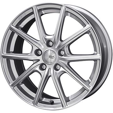 【新品】シエンタ 2015 22 夏タイヤ ホイール４本セット 185/60R15 ファルケン ジークス ZE310R エコラン(限定) 共豊 ザイン EK 15インチ :fuji 9121 152398 38470 38470:フジ スペシャルセレクション