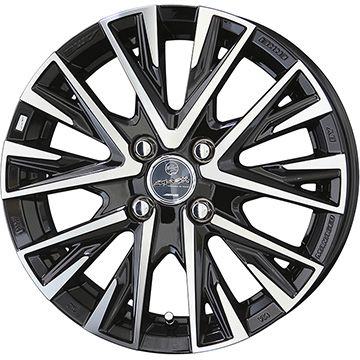 【新品国産4穴100車】 夏タイヤ ホイール４本セット 195/55R15 ネオリン ネオグリーン プラス(限定) 共豊 スマック レジーナ 15インチ :fuji 1848 128769 31385 31385:フジ スペシャルセレクション