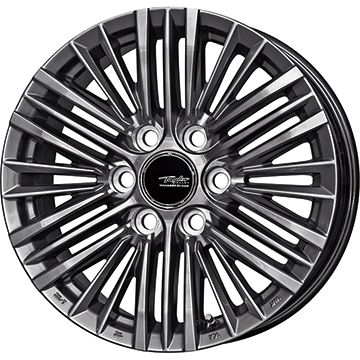 【新品】ランクル300 夏タイヤ ホイール4本セット 275/65R18 ヨコハマ ジオランダー A/T4 G018 OWL/RBL 共豊 テイラー TL-1 トヨタ・レクサス専用 18インチ