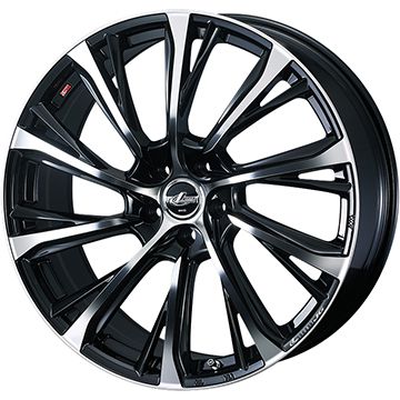 PIRELLI 【新品国産5穴114.3車】 夏タイヤ ホイール4本セット