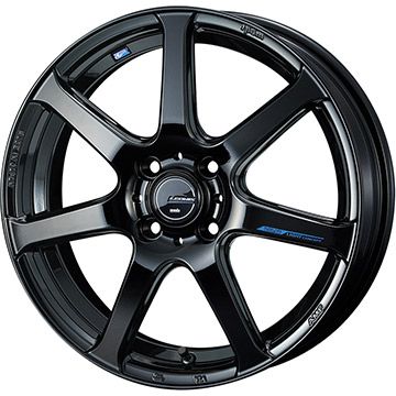 新品】オーラ 夏タイヤ ホイール4本セット 205/50R17 ミレバー 