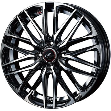 【新品国産4穴100車】 夏タイヤ ホイール４本セット 195/65R15 ダンロップ エナセーブ EC204 ウェッズ レオニス SK 15インチ :fuji 11881 132656 25588 25588:フジ スペシャルセレクション