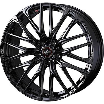 【新品国産5穴114.3車】 夏タイヤ ホイール４本セット 225/45R18 ミレバー スポーツマクロ MA349（限定） ウェッズ レオニス SK 18インチ :fuji 1261 141581 41779 41779:フジ スペシャルセレクション