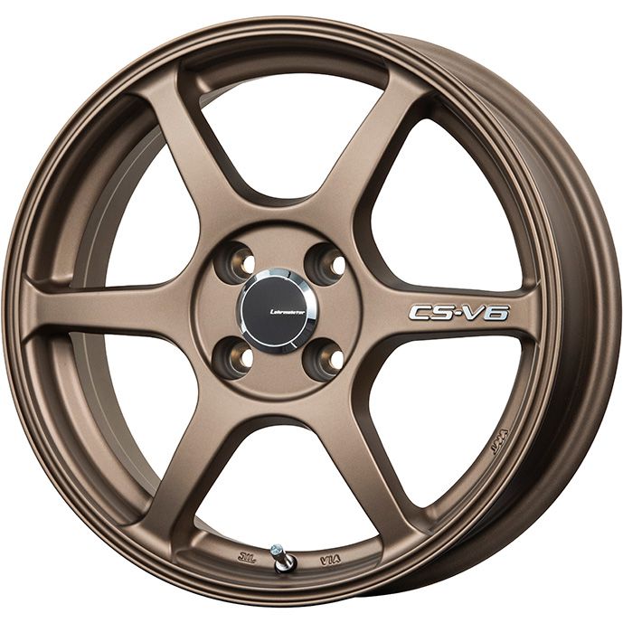 【新品】クロスビー/イグニス スタッドレスタイヤ ホイール4本セット 175/60R16 ブリヂストン ブリザック WZ-1 レアマイスター CS-V6 5J 16インチ