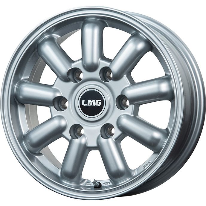 新品】ハイエース200系 夏タイヤ ホイール4本セット 215/60R17 109 