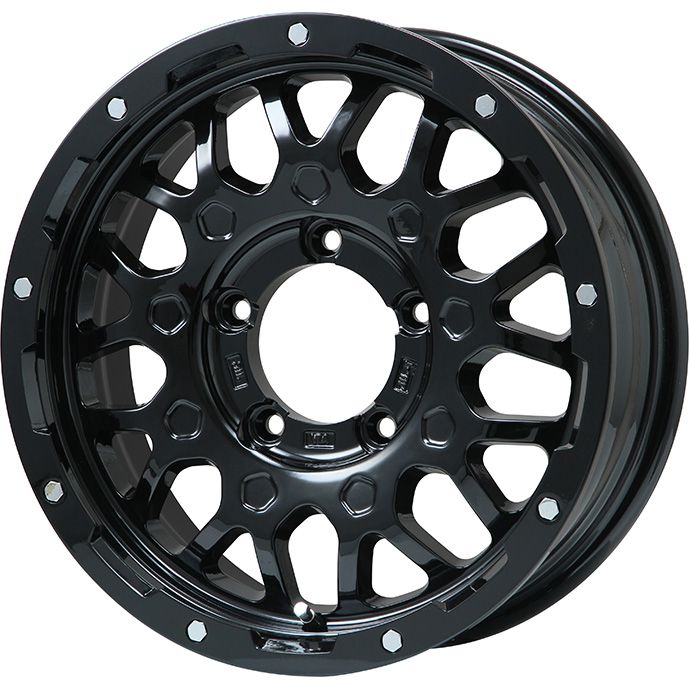 DUELER 【新品】ジムニーシエラ/ジムニーノマド 夏タイヤ ホイール4本