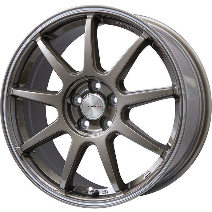 新品国産5穴114.3車 スタッドレスタイヤ ホイール４本セット 215/45R18 ヨコハマ アイスガード セブンIG70(2022年製) LMスポーツLM QR 18インチ : fuji 4281 137357 45490 45490 : フジ スペシャルセレクション