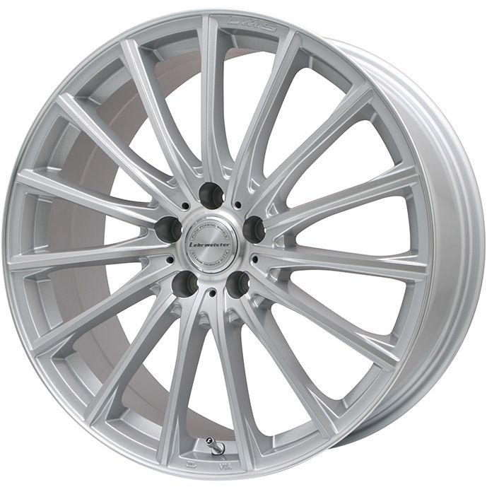 DELINTE（デリンテ） 【新品国産車用5穴114.3】 | 夏タイヤ ホイール4 