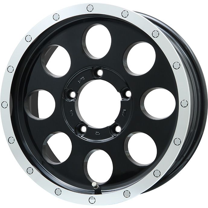 DUELER 【新品】ジムニーシエラ/ジムニーノマド 夏タイヤ ホイール4本