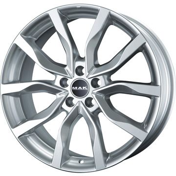 ブリザック - 【新品】ボルボ(XC90)スタッドレスタイヤ 車輪4本仕掛ける 275/45R20 ブリヂストン WZ-1 MAK 御機嫌ランズ 8.5J 20in 自動車-タイヤ、ホイール-車、バイク、自転車