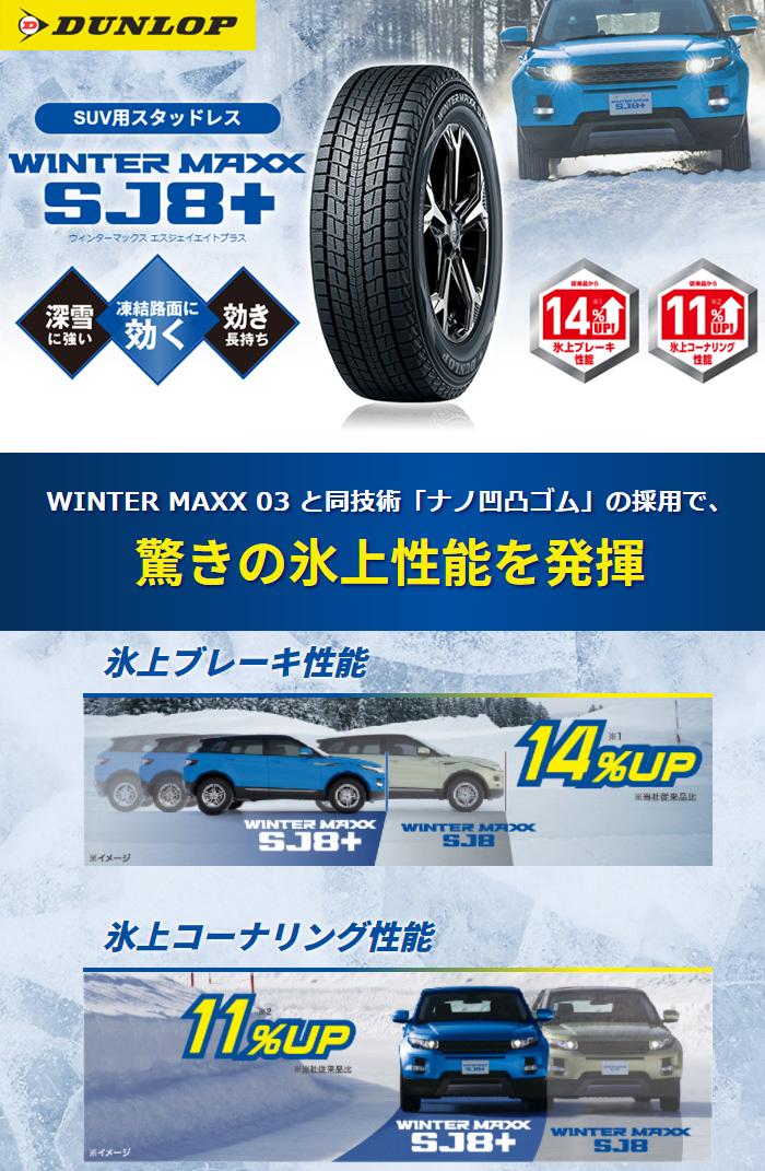 パンク保証付き 新品 プラド/ハイラックス スタッドレスタイヤ ホイール4本セット 265/65R17 DUNLOP WM SJ8+ MID ナイトロパワー H12 ショットガン 17インチ : fuji 4441 156869 34737 34737 : フジ スペシャルセレクション