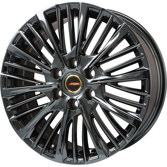 新品】ランクル250 夏タイヤ ホイール4本セット 265/60R20 ダンロップ 