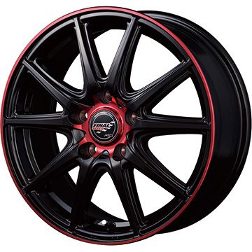 【パンク保証付き】【新品】シエンタ 2015 22 夏タイヤ ホイール４本セット 185/60R15 ヨコハマ ブルーアース RV 03 MID ファイナルスピード GR ボルト 15インチ :fuji 9121 132539 36888 36888:フジ スペシャルセレクション