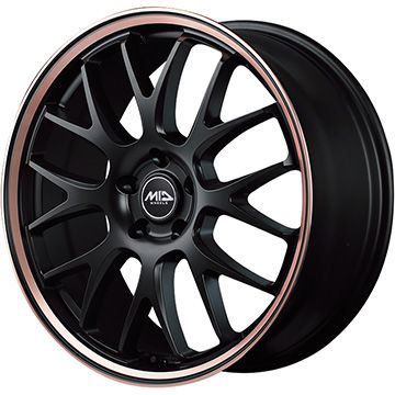 【新品国産5穴114.3車】 夏タイヤ ホイール４本セット 225/45R18 ミレバー スポーツマクロ MA349（限定） MID RMP 820F 18インチ :fuji 1261 135582 41779 41779:フジ スペシャルセレクション