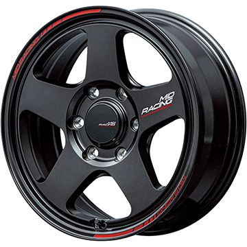 【新品】ハイエース200系 | オールシーズンタイヤ ホイール4本セット | 215/60R17 109/107T | アジリス クロスクライメート | MID RACING TR50 17インチ