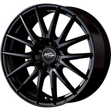 新品国産車用 5穴114.3車】 夏タイヤ ホイール4本セット 235/55R18