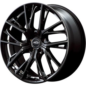 【新品国産5穴114.3車】 夏タイヤ ホイール４本セット 255/35R20 ミレバー スポーツマクロ MA349（限定） MID ヴァーテックワン グレイブ 20インチ :fuji 1308 138542 42998 42998:フジ スペシャルセレクション