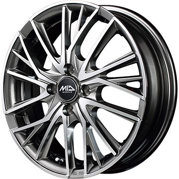 【新品国産4穴100車】 夏タイヤ ホイール４本セット 195/65R15 ピレリ パワジー MID ヴァーテックワン ヴァルチャー 15インチ :fuji 11881 132502 37005 37005:フジ スペシャルセレクション