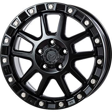 GRANDTREK - 【新品】ランクル250/ランクル300 | 夏タイア 銀輪4本仕かける | 265/65R18 | グラントレック AT5 | 取り組みはやりっ子 MKW M205 JP Spec 18in
