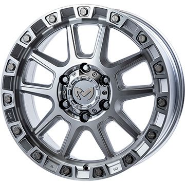 【新品】ランクル300/ランクル250 | 265/65R18 | ヨコハマ アイスガード SUV G075 | トライスター MKW M205 JP Spec | 8J 18インチ