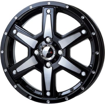 【パンク保証付き】N-BOX タント | オールシーズンタイヤ ホイール4本セット | 165/55R15 | ブルーアース 4S AW21 | トライスター MKW MK-56 15インチ