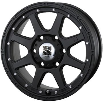 【新品国産車用 6穴139.7車】 夏タイヤ ホイール4本セット 285/60R18 ヨコハマ ジオランダー A/T4 G018 RBL MLJ エクストリームJ 18インチ